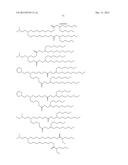 NOVEL LIPIDS AND LIPID NANOPARTICLE FORMULATIONS FOR DELIVERY OF NUCLEIC     ACIDS diagram and image