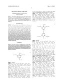 MULTI-FUNCTIONAL ACRYLATES diagram and image