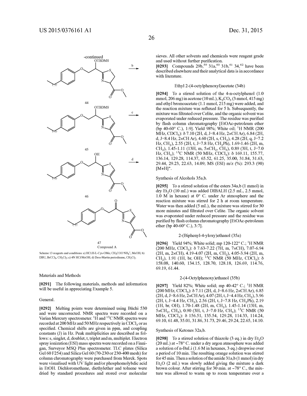 ANTIIFLAMMATORY AND ANTITUMOR 2-OXOTHIAZOLES ABD 2-OXOTHIOPHENES COMPOUNDS - diagram, schematic, and image 32