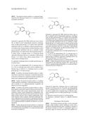 AZOLE BENZENE DERIVATIVE diagram and image