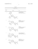 AZOLE BENZENE DERIVATIVE diagram and image