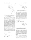 TRICYCLIC HETEROCYCLES AS ANTICANCER AGENTS diagram and image