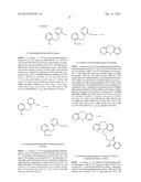 TRICYCLIC HETEROCYCLES AS ANTICANCER AGENTS diagram and image