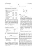 NOVEL PYRAZOL DERIVATIVES diagram and image