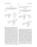 Substituted Phenyl Hexahydropyrano[3,4-d][1,3]Thiazin-2-Amine Compounds diagram and image