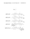 PHOSPHOLIPID COMPOUND CONTAINING UNSATURATED FATTY ACID DERIVATIVE HAVING     CYCLOPROPANE RING diagram and image