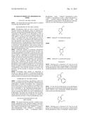 Method Of Producing Phospholene Oxide diagram and image
