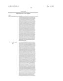 METHODS FOR INCREASING N-GLYCAN OCCUPANCY AND REDUCING PRODUCTION OF     HYBRID N-GLYCANS IN PICHIA PASTORIS STRAINS LACKING ALG3 EXPRESSION diagram and image