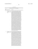 METHODS FOR INCREASING N-GLYCAN OCCUPANCY AND REDUCING PRODUCTION OF     HYBRID N-GLYCANS IN PICHIA PASTORIS STRAINS LACKING ALG3 EXPRESSION diagram and image