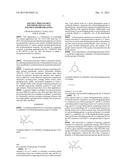 SOLUBLE, PROCESSABLE POLYHEMIAMINALS AND POLYHEXAHYDROTRIAZINES diagram and image