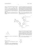 SOLUBLE, PROCESSABLE POLYHEMIAMINALS AND POLYHEXAHYDROTRIAZINES diagram and image