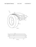 FILM LAMINATED, WATER ACTIVATED PAPER TAPE AND METHODS OF MAKING SAME diagram and image