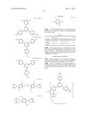 POLYMER AND ORGANIC LIGHT-EMITTING DEVICE diagram and image