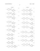 LIQUID CRYSTAL COMPOUND, LIQUID CRYSTAL COMPOSITION AND LIQUID CRYSTAL     DISPLAY DEVICE diagram and image