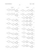 LIQUID CRYSTAL COMPOUND, LIQUID CRYSTAL COMPOSITION AND LIQUID CRYSTAL     DISPLAY DEVICE diagram and image