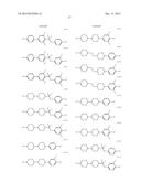 LIQUID CRYSTAL COMPOUND, LIQUID CRYSTAL COMPOSITION AND LIQUID CRYSTAL     DISPLAY DEVICE diagram and image