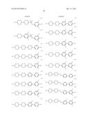 LIQUID CRYSTAL COMPOUND, LIQUID CRYSTAL COMPOSITION AND LIQUID CRYSTAL     DISPLAY DEVICE diagram and image