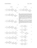 LIQUID CRYSTAL COMPOUND, LIQUID CRYSTAL COMPOSITION AND LIQUID CRYSTAL     DISPLAY DEVICE diagram and image