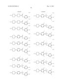 LIQUID CRYSTAL COMPOUND, LIQUID CRYSTAL COMPOSITION AND LIQUID CRYSTAL     DISPLAY DEVICE diagram and image