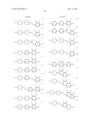 LIQUID CRYSTAL COMPOUND, LIQUID CRYSTAL COMPOSITION AND LIQUID CRYSTAL     DISPLAY DEVICE diagram and image