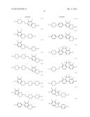 LIQUID CRYSTAL COMPOUND, LIQUID CRYSTAL COMPOSITION AND LIQUID CRYSTAL     DISPLAY DEVICE diagram and image