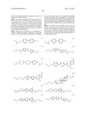 LIQUID CRYSTAL COMPOUND, LIQUID CRYSTAL COMPOSITION AND LIQUID CRYSTAL     DISPLAY DEVICE diagram and image