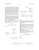 LIQUID CRYSTAL COMPOUND, LIQUID CRYSTAL COMPOSITION AND LIQUID CRYSTAL     DISPLAY DEVICE diagram and image