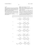 LIQUID CRYSTAL COMPOUND, LIQUID CRYSTAL COMPOSITION AND LIQUID CRYSTAL     DISPLAY DEVICE diagram and image