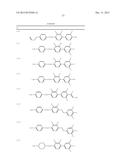 LIQUID CRYSTAL COMPOUND, LIQUID CRYSTAL COMPOSITION AND LIQUID CRYSTAL     DISPLAY DEVICE diagram and image