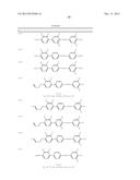 LIQUID CRYSTAL COMPOUND, LIQUID CRYSTAL COMPOSITION AND LIQUID CRYSTAL     DISPLAY DEVICE diagram and image