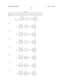 LIQUID CRYSTAL COMPOUND, LIQUID CRYSTAL COMPOSITION AND LIQUID CRYSTAL     DISPLAY DEVICE diagram and image