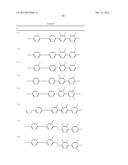 LIQUID CRYSTAL COMPOUND, LIQUID CRYSTAL COMPOSITION AND LIQUID CRYSTAL     DISPLAY DEVICE diagram and image