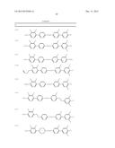 LIQUID CRYSTAL COMPOUND, LIQUID CRYSTAL COMPOSITION AND LIQUID CRYSTAL     DISPLAY DEVICE diagram and image