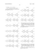 LIQUID CRYSTAL COMPOUND, LIQUID CRYSTAL COMPOSITION AND LIQUID CRYSTAL     DISPLAY DEVICE diagram and image