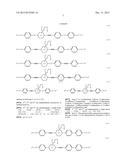 POLYMERIZABLE COMPOUND HAVING TRIPLE BOND, LIQUID CRYSTAL COMPOSITION AND     LIQUID CRYSTAL DISPLAY DEVICE diagram and image