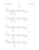 POLYMERIZABLE COMPOUND HAVING TRIPLE BOND, LIQUID CRYSTAL COMPOSITION AND     LIQUID CRYSTAL DISPLAY DEVICE diagram and image