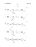 POLYMERIZABLE COMPOUND HAVING TRIPLE BOND, LIQUID CRYSTAL COMPOSITION AND     LIQUID CRYSTAL DISPLAY DEVICE diagram and image