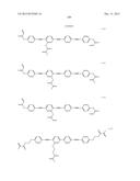 POLYMERIZABLE COMPOUND HAVING TRIPLE BOND, LIQUID CRYSTAL COMPOSITION AND     LIQUID CRYSTAL DISPLAY DEVICE diagram and image