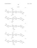 POLYMERIZABLE COMPOUND HAVING TRIPLE BOND, LIQUID CRYSTAL COMPOSITION AND     LIQUID CRYSTAL DISPLAY DEVICE diagram and image