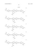 POLYMERIZABLE COMPOUND HAVING TRIPLE BOND, LIQUID CRYSTAL COMPOSITION AND     LIQUID CRYSTAL DISPLAY DEVICE diagram and image