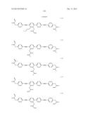 POLYMERIZABLE COMPOUND HAVING TRIPLE BOND, LIQUID CRYSTAL COMPOSITION AND     LIQUID CRYSTAL DISPLAY DEVICE diagram and image