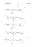 POLYMERIZABLE COMPOUND HAVING TRIPLE BOND, LIQUID CRYSTAL COMPOSITION AND     LIQUID CRYSTAL DISPLAY DEVICE diagram and image