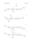 POLYMERIZABLE COMPOUND HAVING TRIPLE BOND, LIQUID CRYSTAL COMPOSITION AND     LIQUID CRYSTAL DISPLAY DEVICE diagram and image