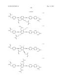 POLYMERIZABLE COMPOUND HAVING TRIPLE BOND, LIQUID CRYSTAL COMPOSITION AND     LIQUID CRYSTAL DISPLAY DEVICE diagram and image