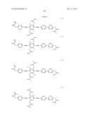 POLYMERIZABLE COMPOUND HAVING TRIPLE BOND, LIQUID CRYSTAL COMPOSITION AND     LIQUID CRYSTAL DISPLAY DEVICE diagram and image