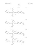 POLYMERIZABLE COMPOUND HAVING TRIPLE BOND, LIQUID CRYSTAL COMPOSITION AND     LIQUID CRYSTAL DISPLAY DEVICE diagram and image