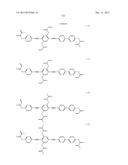 POLYMERIZABLE COMPOUND HAVING TRIPLE BOND, LIQUID CRYSTAL COMPOSITION AND     LIQUID CRYSTAL DISPLAY DEVICE diagram and image