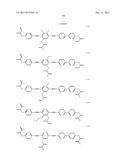 POLYMERIZABLE COMPOUND HAVING TRIPLE BOND, LIQUID CRYSTAL COMPOSITION AND     LIQUID CRYSTAL DISPLAY DEVICE diagram and image