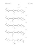 POLYMERIZABLE COMPOUND HAVING TRIPLE BOND, LIQUID CRYSTAL COMPOSITION AND     LIQUID CRYSTAL DISPLAY DEVICE diagram and image