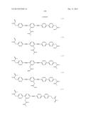 POLYMERIZABLE COMPOUND HAVING TRIPLE BOND, LIQUID CRYSTAL COMPOSITION AND     LIQUID CRYSTAL DISPLAY DEVICE diagram and image